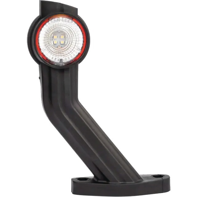 FEU Gabarit Incline Gauche 3 Fonctions 12/24V 190 MM Fristom référence fournisseur 1216703
